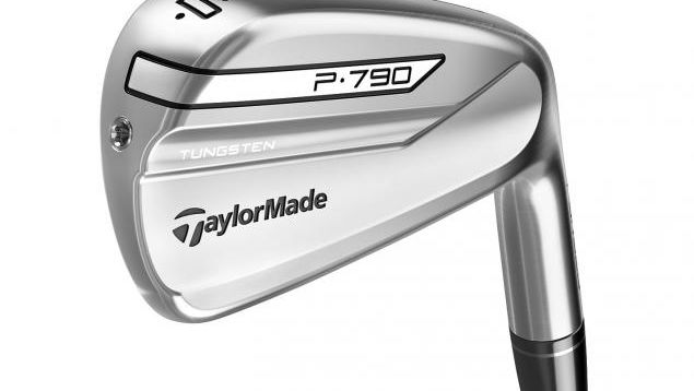 TaylorMade P790 iron review